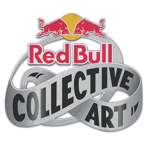 Red Bull Collective Art logo